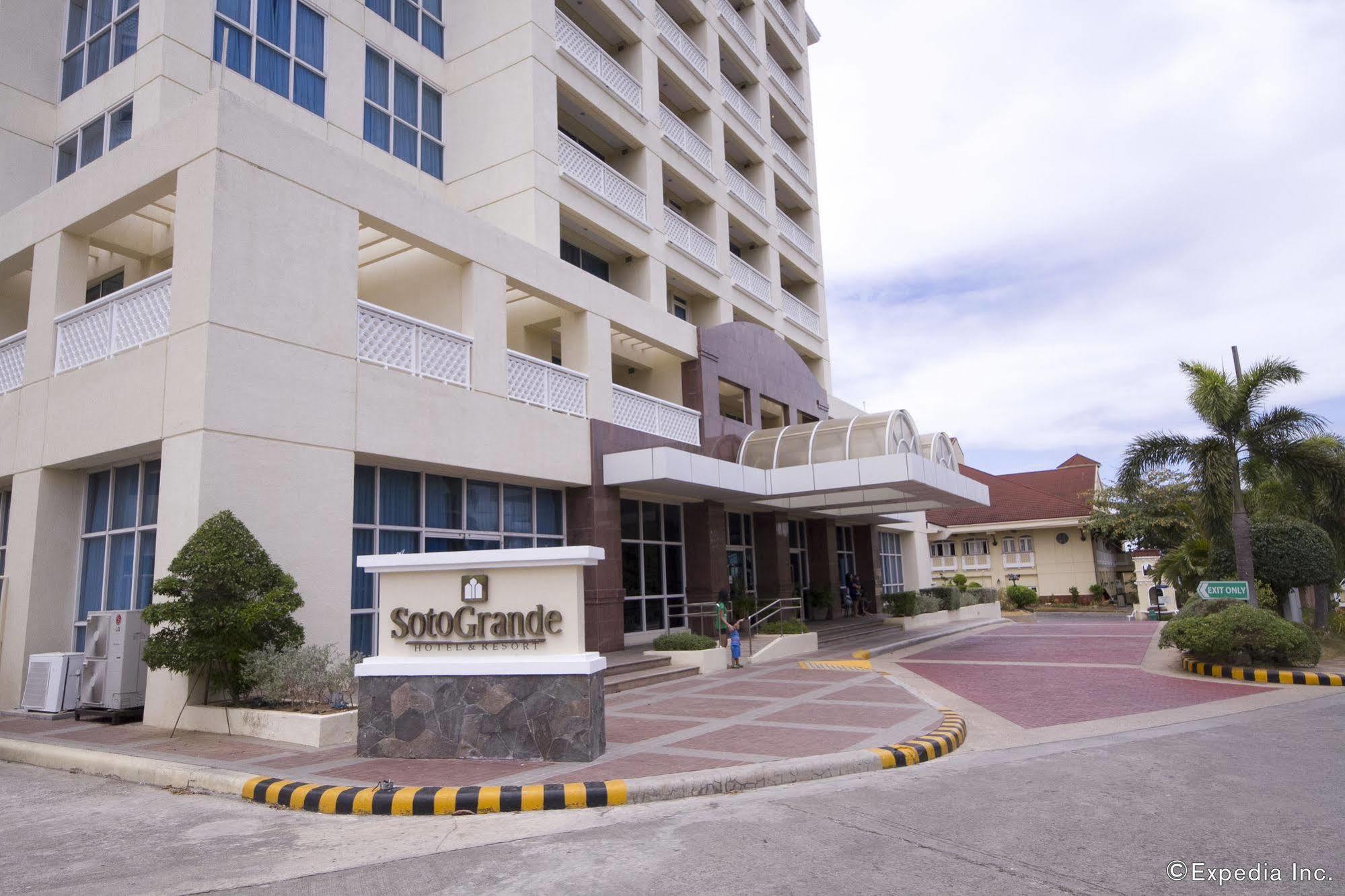 Sotogrande Hotel And Resort Lapu-Lapu City Exterior foto